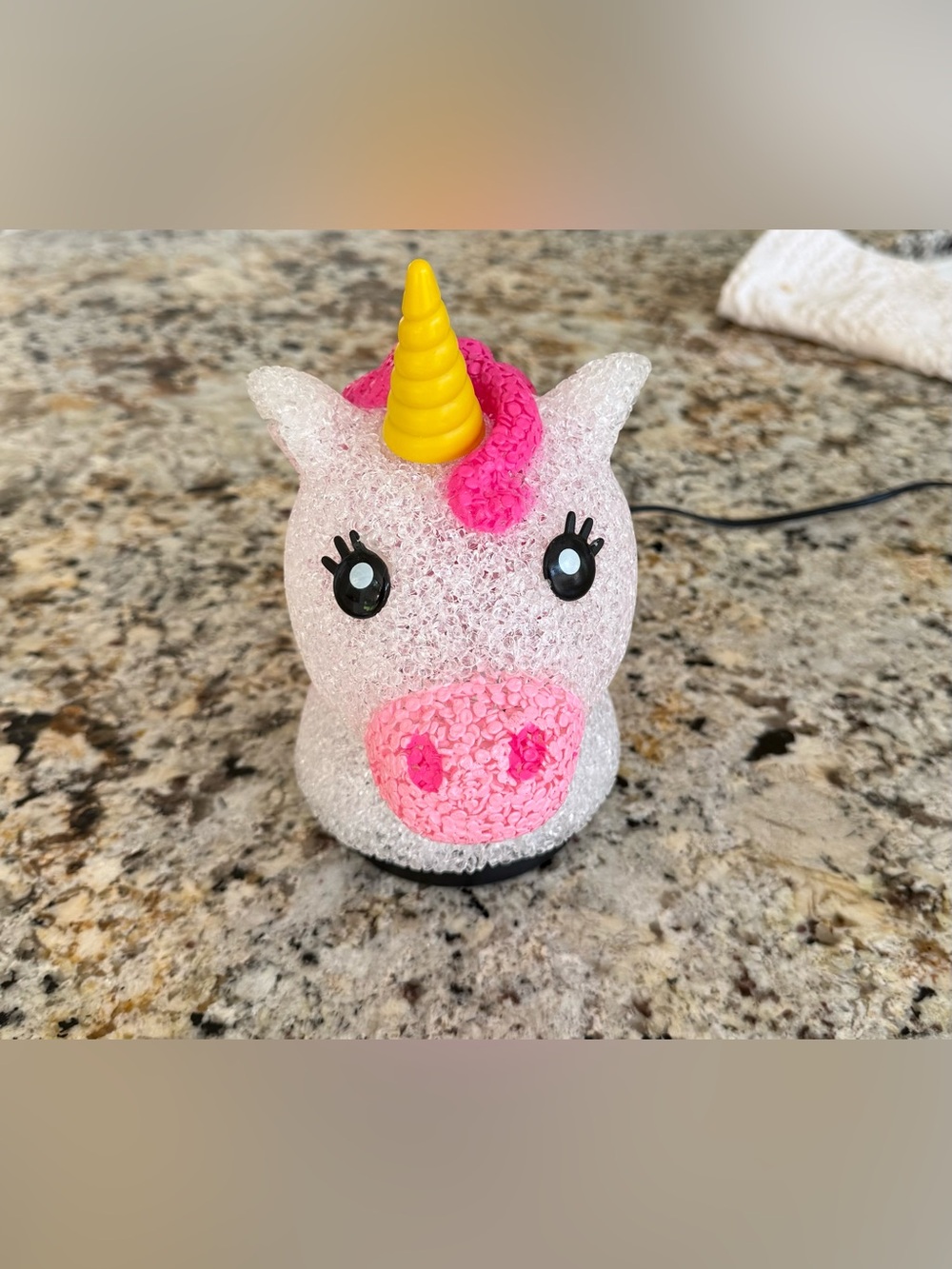 Unicorn Lamp